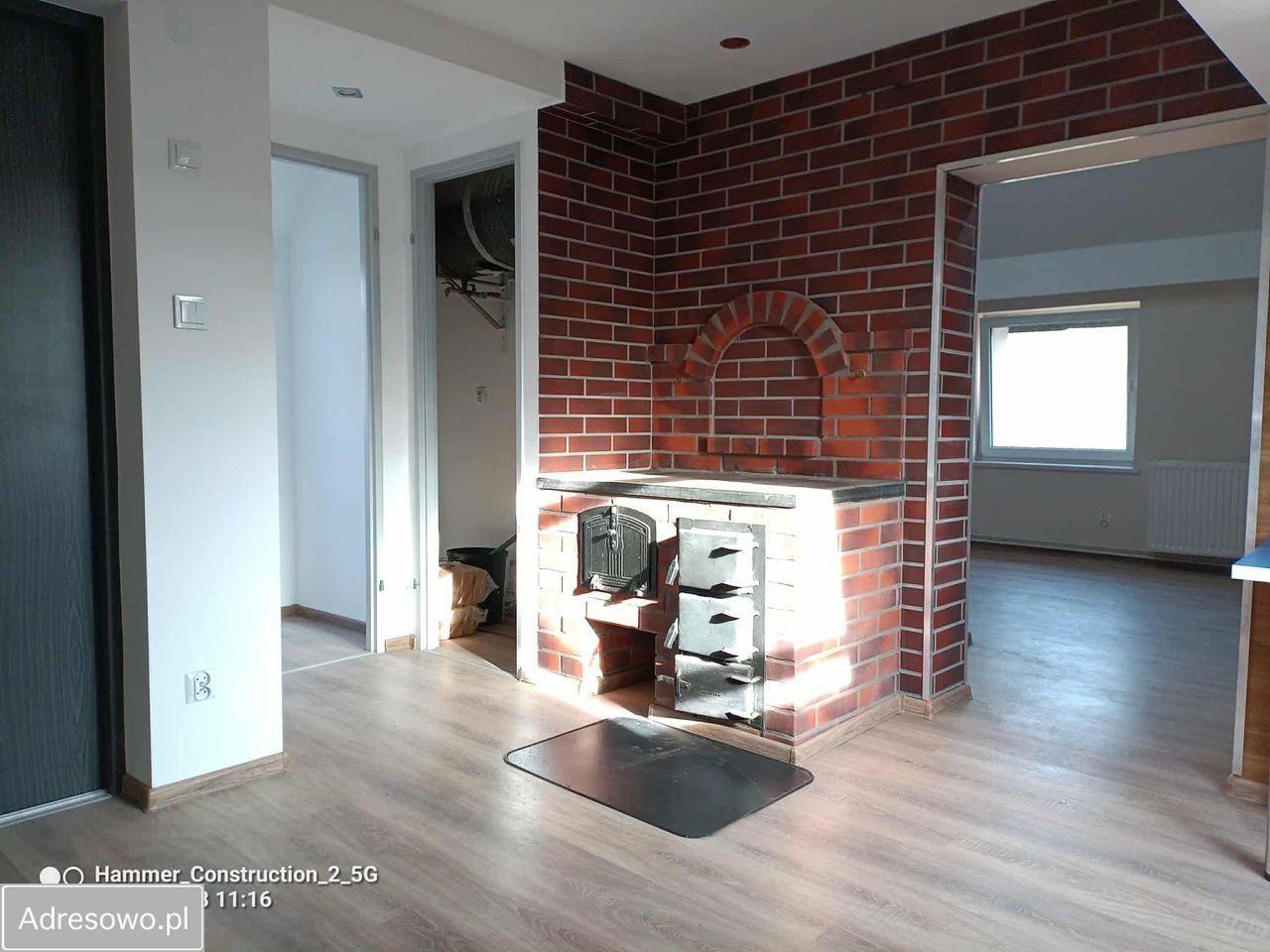 Mieszkanie 2-pokojowe Szklarka Radnicka. Zdjęcie 8