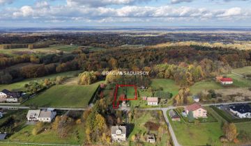 Działka budowlana Bęczyn