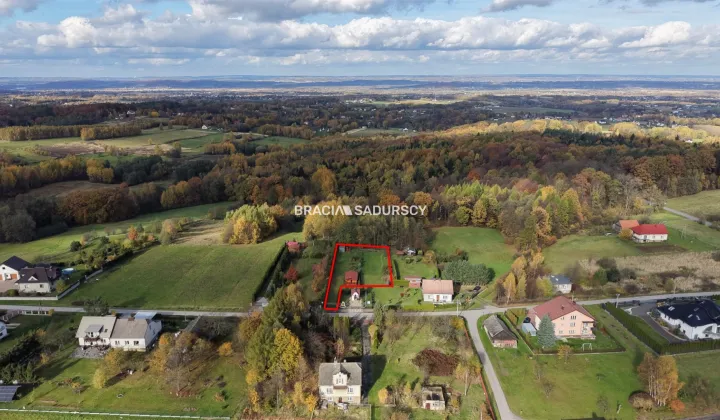 Działka budowlana Bęczyn