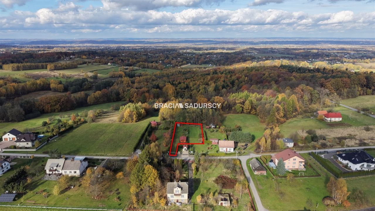 Działka budowlana Bęczyn. Zdjęcie 2