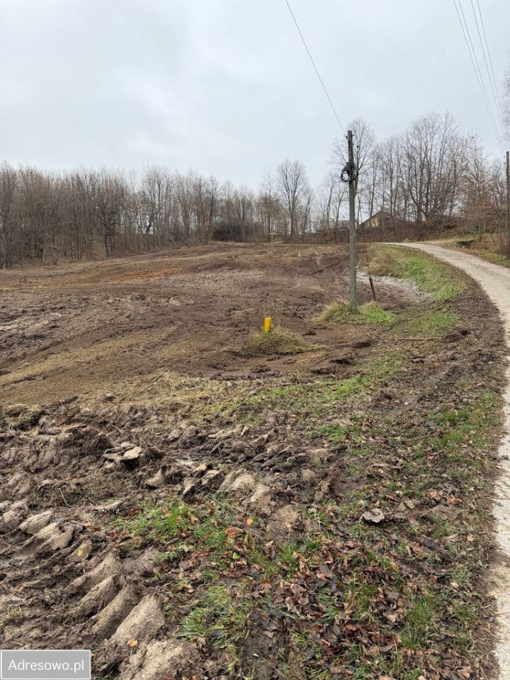 Działka budowlana Chmielnik. Zdjęcie 9