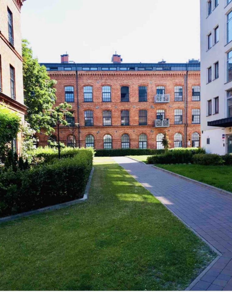 Mieszkanie 1-pokojowe Łódź Polesie, ul. Mikołaja Kopernika. Zdjęcie 3