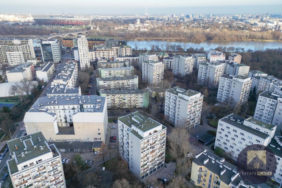 Mieszkanie 2-pokojowe Warszawa Śródmieście, ul. Okrąg. Zdjęcie 11