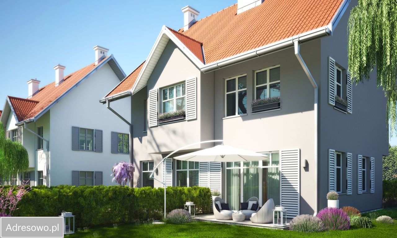 bliźniak, 3 pokoje Zgorzała, ul. Słowika. Zdjęcie 18