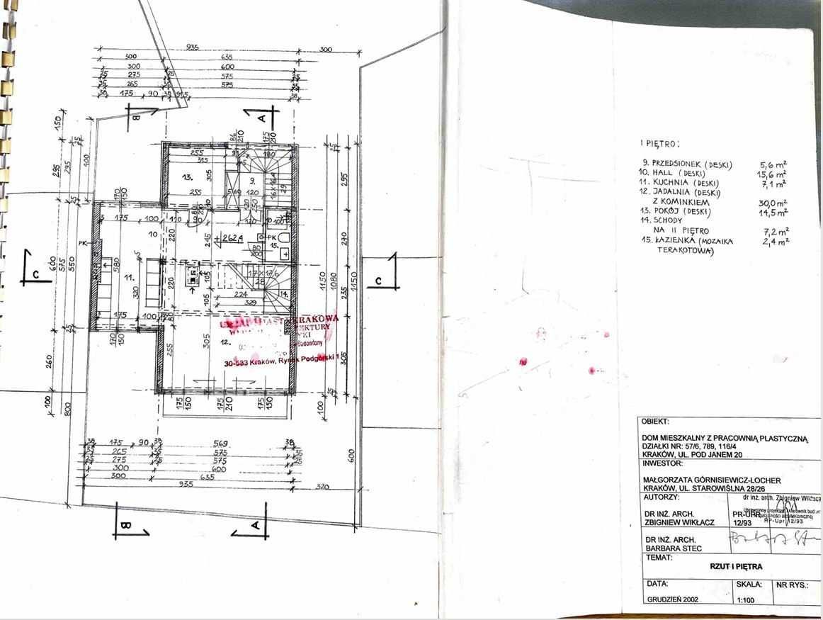 bliźniak Kraków Bielany. Zdjęcie 8