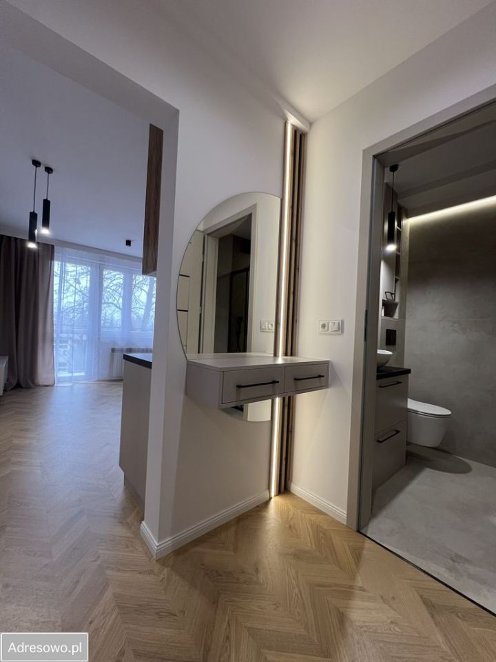 Mieszkanie 3-pokojowe Kraków Wzgórza Krzesławickie, os. Na Stoku. Zdjęcie 7