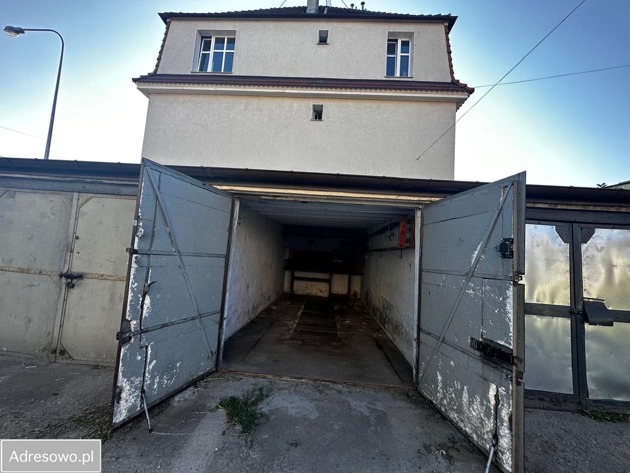 Garaż/miejsce parkingowe Gdańsk Stogi, ul. Jeremiasza Falck Polonusa. Zdjęcie 5