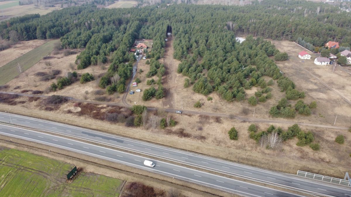 Działka budowlana Serock. Zdjęcie 11