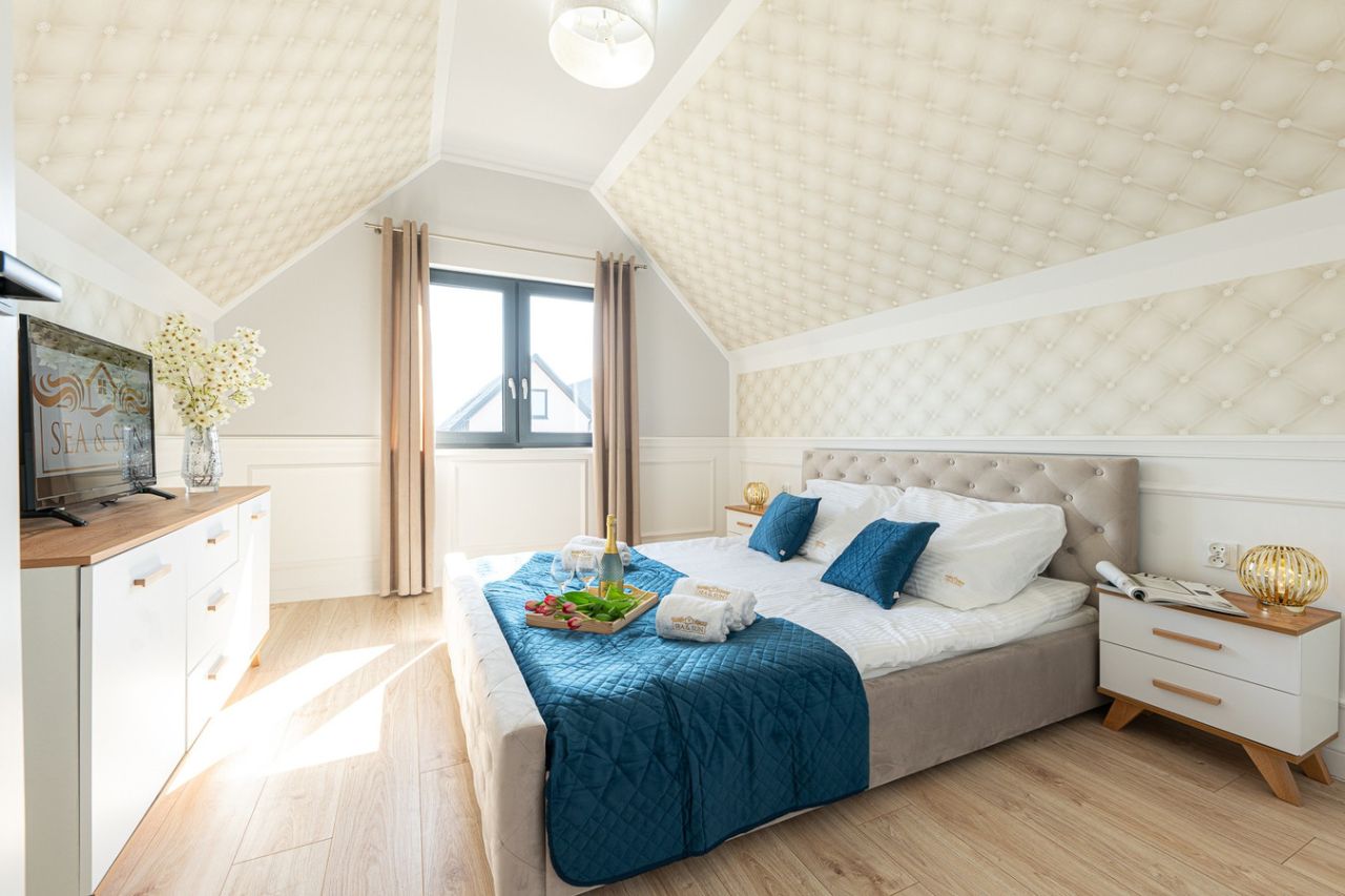 Ośrodek wczasowy Sarbinowo, ul. Wrzosowa. Zdjęcie 18