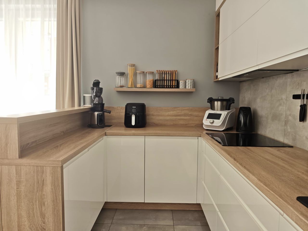 Mieszkanie 3-pokojowe Kraków Czyżyny, ul. Śliwkowa. Zdjęcie 6