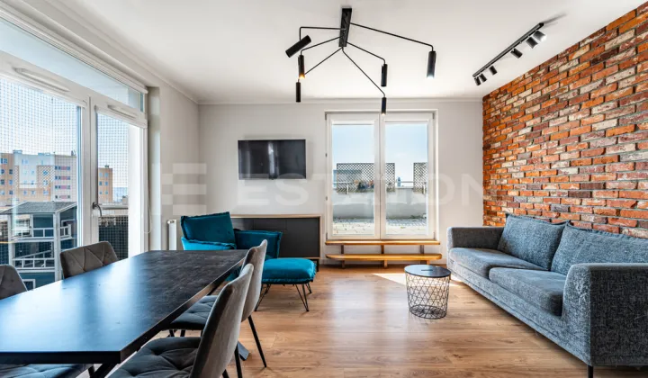 Mieszkanie 3-pokojowe Rzeszów, ul. Małopolska