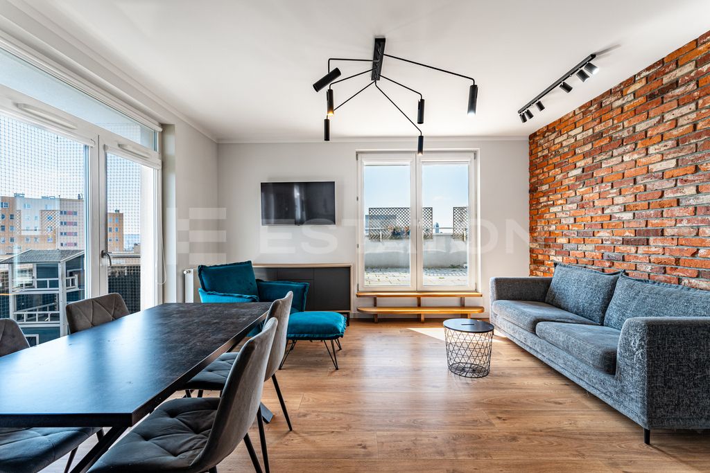 Mieszkanie 3-pokojowe Rzeszów, ul. Małopolska. Zdjęcie 2