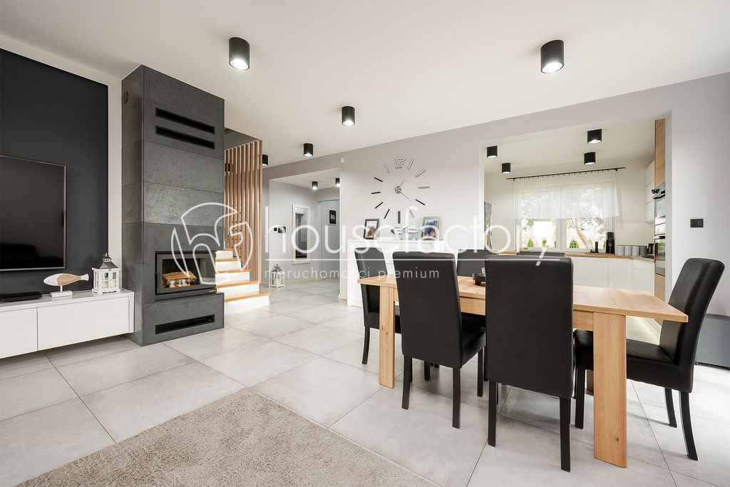 dom wolnostojący, 5 pokoi Leonardów. Zdjęcie 4