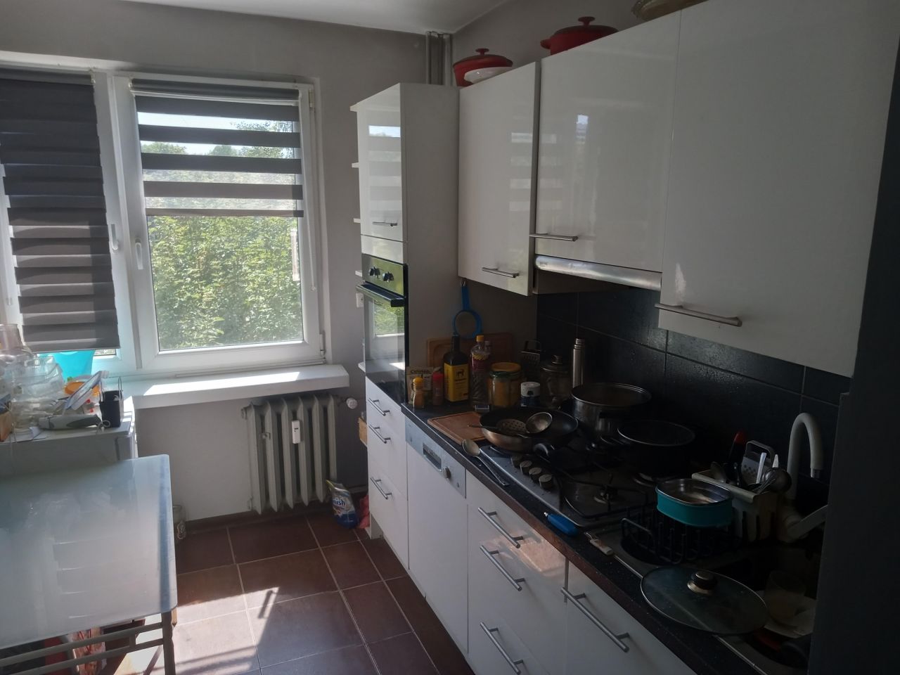 Mieszkanie 2-pokojowe Kraków Mistrzejowice, os. Piastów. Zdjęcie 4