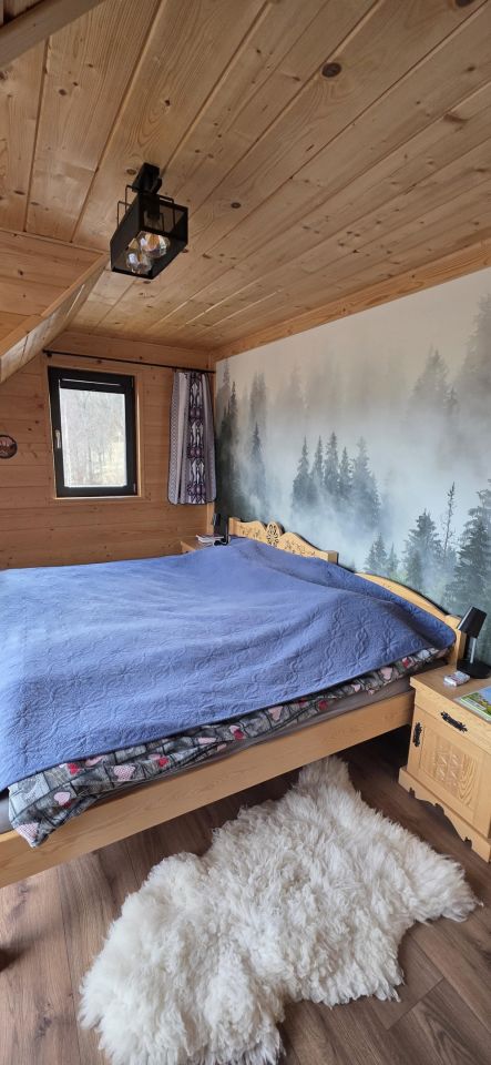 dom wolnostojący, 4 pokoje Zawoja Wełcza. Zdjęcie 11