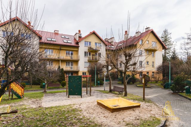 Mieszkanie 2-pokojowe Kraków Ruczaj, ul. Lubostroń. Zdjęcie 13