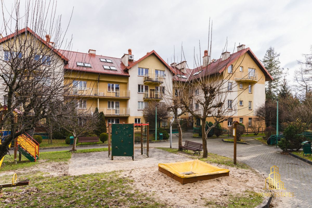 Mieszkanie 2-pokojowe Kraków Ruczaj, ul. Lubostroń. Zdjęcie 13