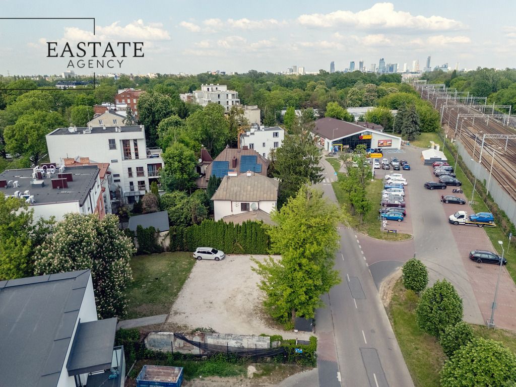 Działka budowlana Warszawa Włochy, ul. Plastyczna. Zdjęcie 4