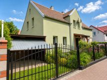 dom wolnostojący, 4 pokoje Bogatynia, ul. Warszawska. Zdjęcie 1