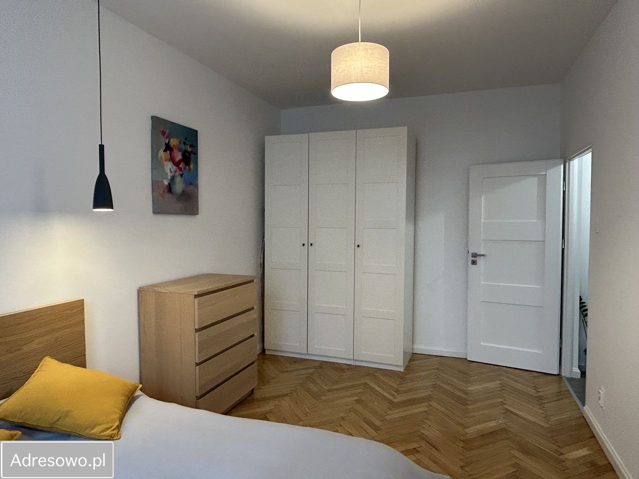 Mieszkanie 3-pokojowe Warszawa Mokotów, ul. Antoniego Malczewskiego. Zdjęcie 10
