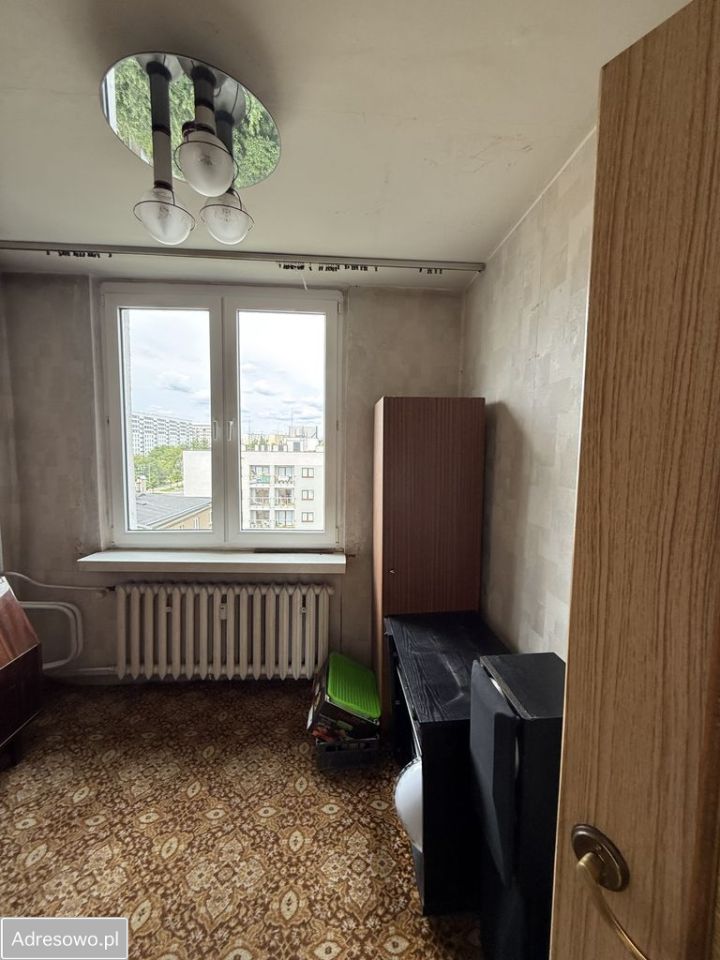 Mieszkanie 3-pokojowe Łódź Bałuty, ul. Zgierska. Zdjęcie 3