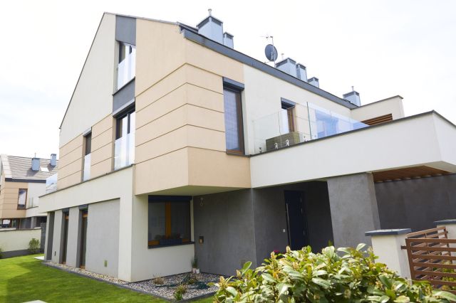 bliźniak, 3 pokoje Kraków Dębniki. Zdjęcie 1