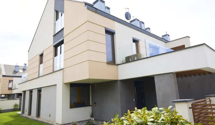 bliźniak, 3 pokoje Kraków Dębniki