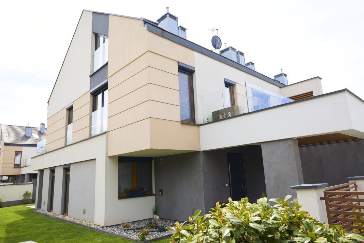 bliźniak, 3 pokoje Kraków Dębniki. Zdjęcie 1