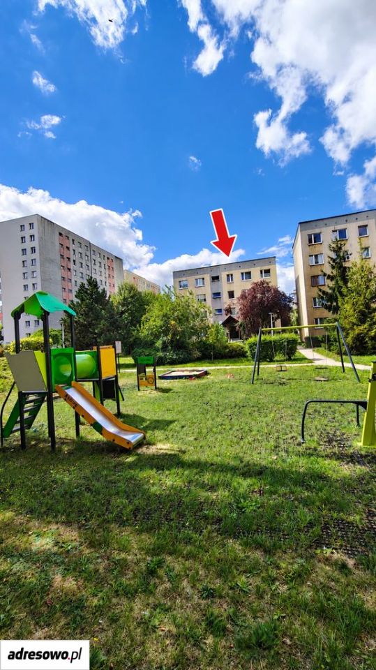 Mieszkanie 2-pokojowe Katowice os. Witosa, ul. Michała Ossowskiego. Zdjęcie 17
