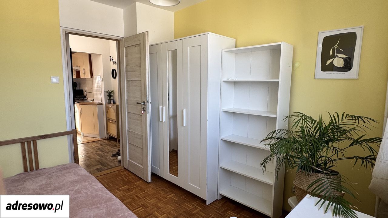 Pokój Wrocław Ołbin, ul. ks. Konstantego Damrota. Zdjęcie 15