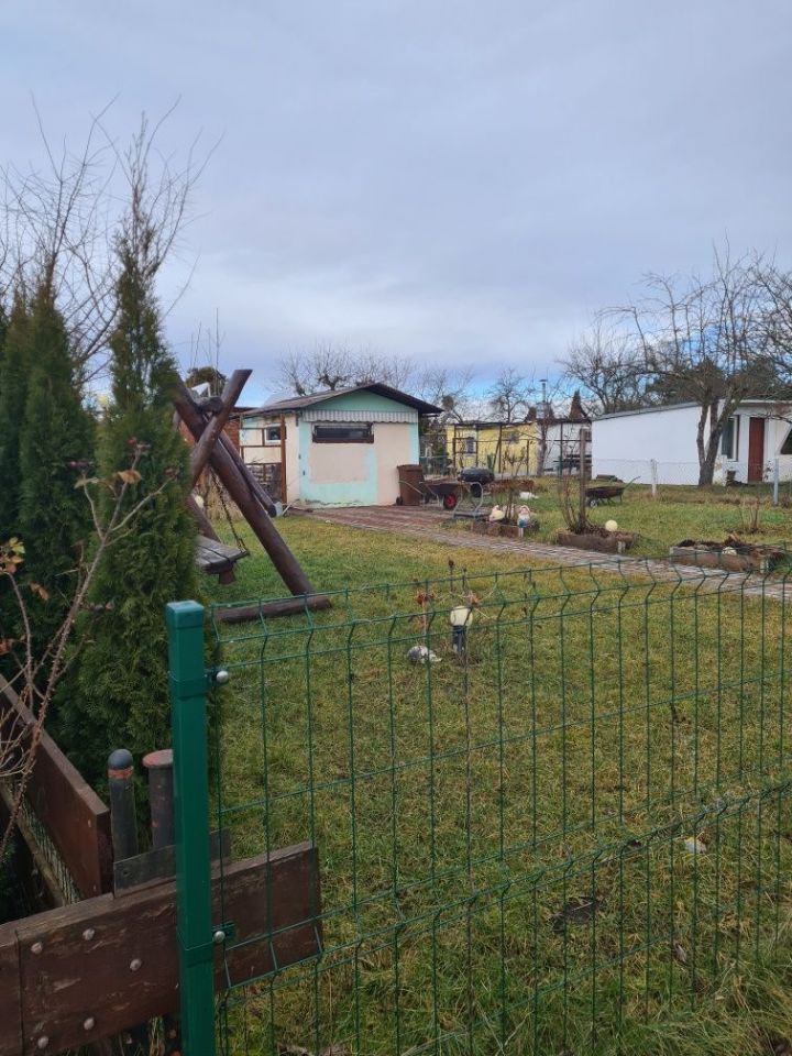 Działka rekreacyjna Pyskowice