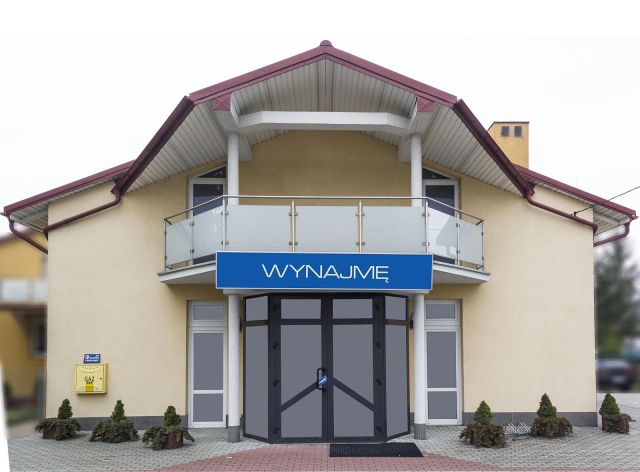 Lokal Tarnów Krzyż, ul. Krzyska. Zdjęcie 1