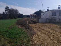 Działka inwestycyjna Szczepanek. Zdjęcie 2