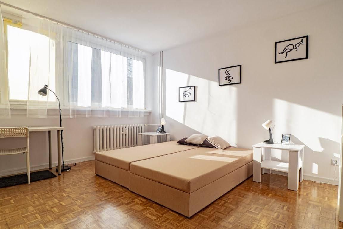 Mieszkanie 3-pokojowe Wrocław Stare Miasto, ul. Kruszwicka. Zdjęcie 2