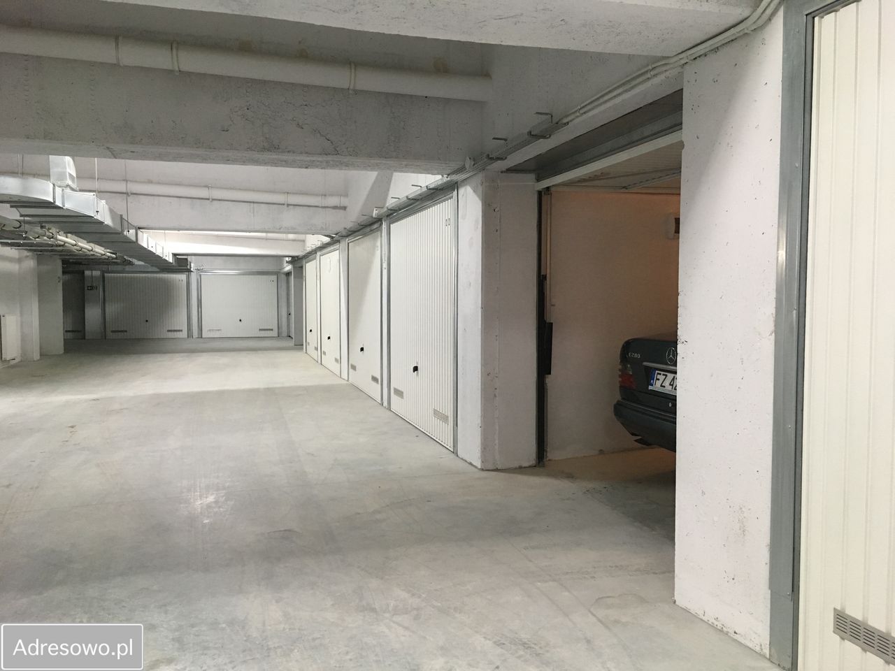 Garaż/miejsce parkingowe Zielona Góra Centrum, ul. Emilii Plater. Zdjęcie 3