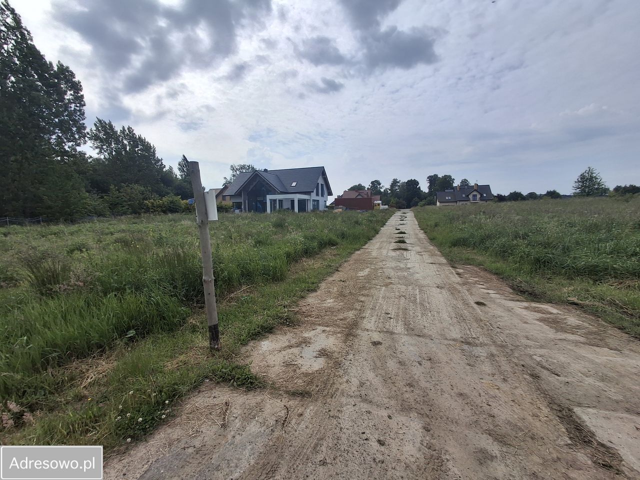 Działka rolno-budowlana Stobno. Zdjęcie 5