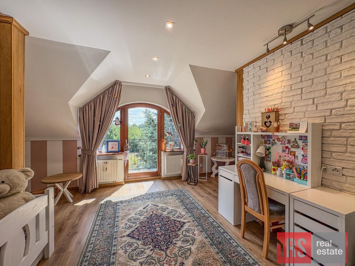 dom wolnostojący, 5 pokoi Zielona Góra Ochla, ul. Dzika. Zdjęcie 30