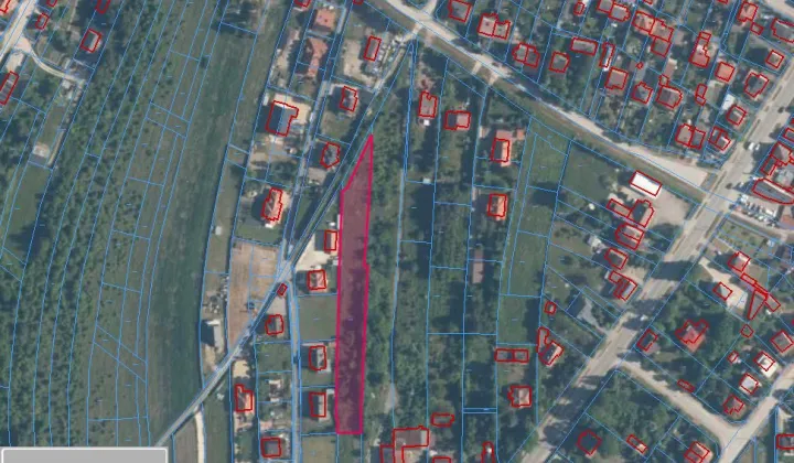 Działka rolna Jędrzejów, ul. Akacjowa