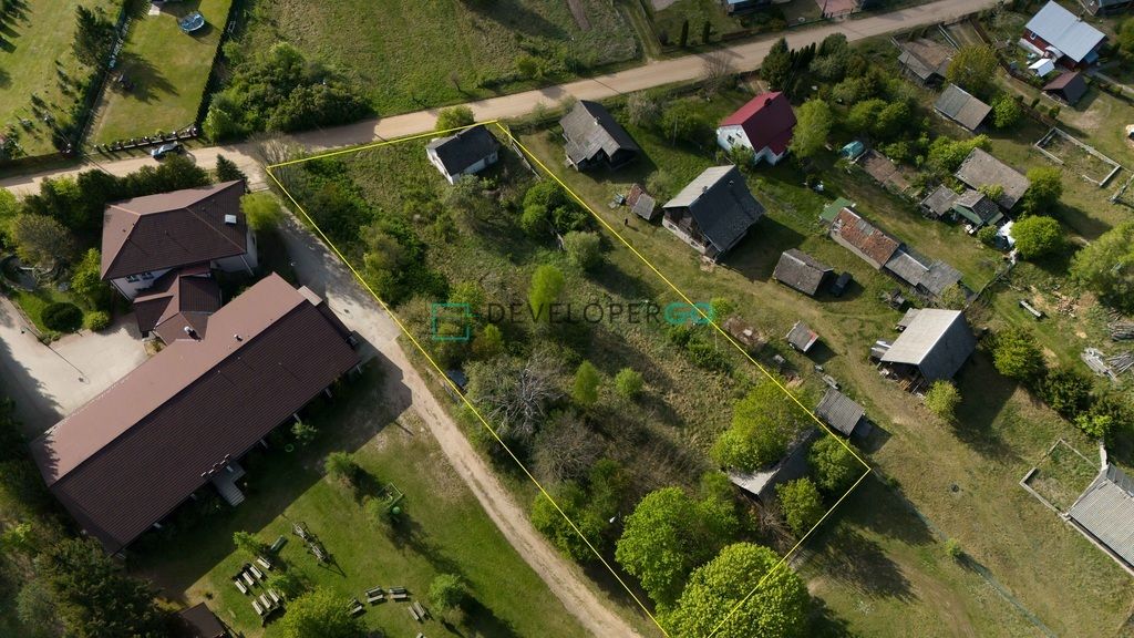 dom wolnostojący, 3 pokoje Łaźnie. Zdjęcie 5