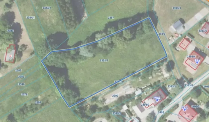 Działka rolna Jedlicze, ul. Bartosza Głowackiego