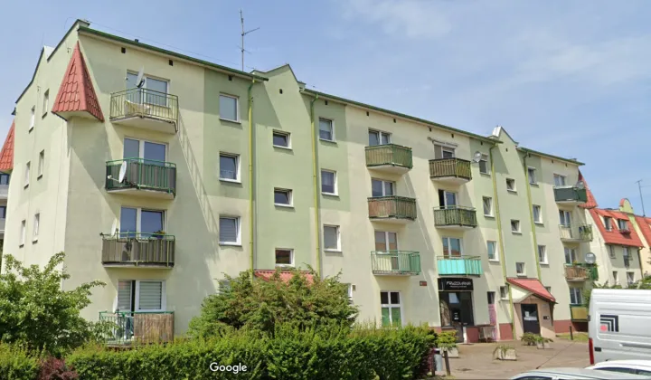 Mieszkanie 2-pokojowe Nysa, ul. Zwycięstwa