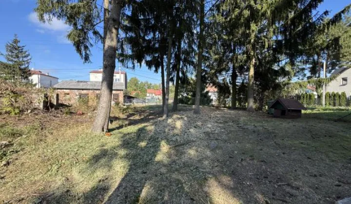 Działka budowlana Wołomin Sławek