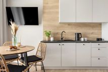 Mieszkanie 1-pokojowe Zator. Zdjęcie 4