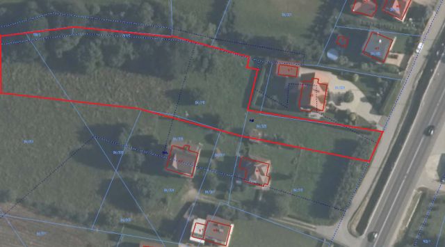 Działka rolno-budowlana Skawa. Zdjęcie 10