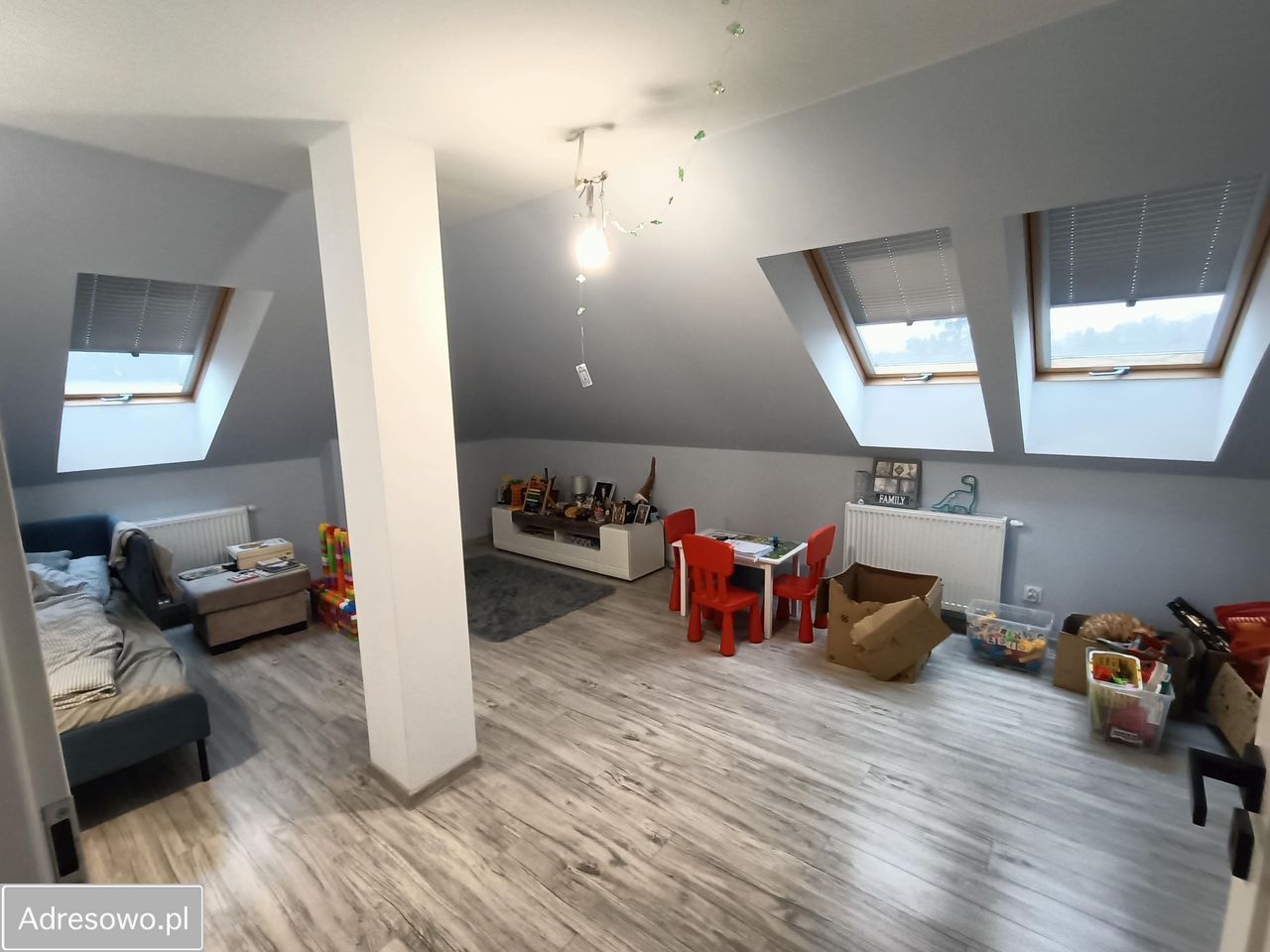 dom wolnostojący, 4 pokoje Okuniew, ul. Warszawska. Zdjęcie 16