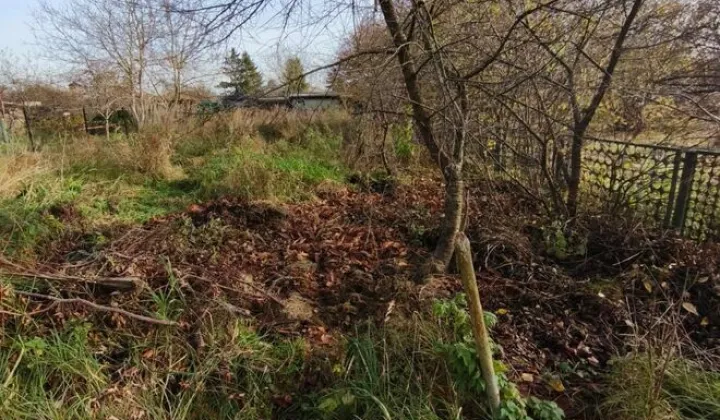 Działka rekreacyjna Trzebiatów