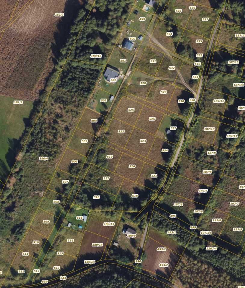 Działka budowlana Stajenczynki