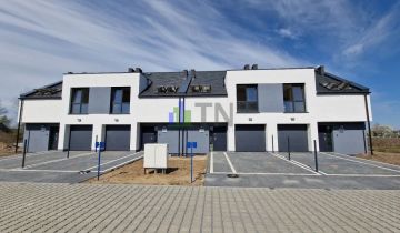 dom szeregowy, 5 pokoi Dobrzykowice