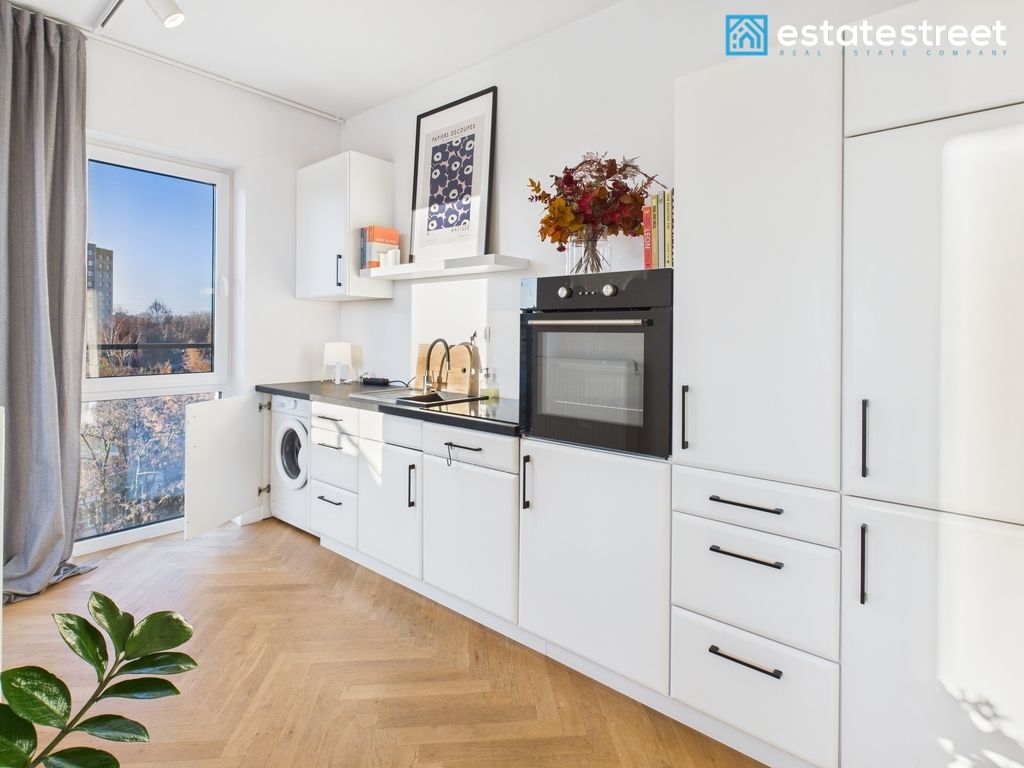 Mieszkanie 2-pokojowe Katowice Załęże, ul. Piotra Bardowskiego. Zdjęcie 6