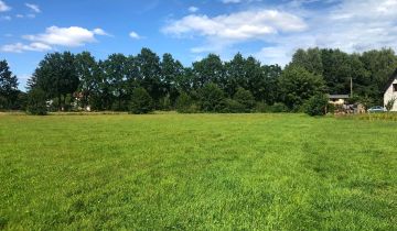 Działka budowlana Zalesie